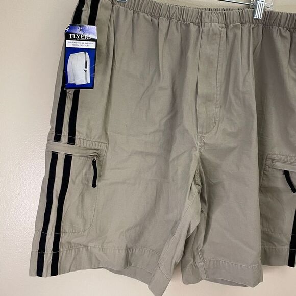 NEW!Flyers Sport|Drawstring|100% Cotton| Cargo|Several Pockets| Mens XLarge - Picture 11 of 11